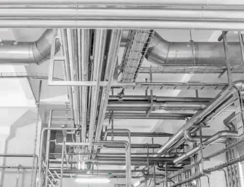 Principais erros na instalação da rede de ar comprimido