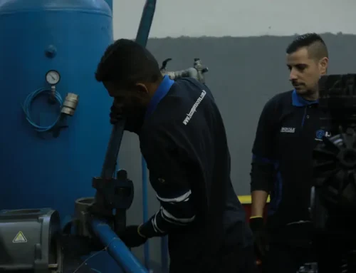 Principais causas de falhas em compressores de ar e como evitar cada uma delas