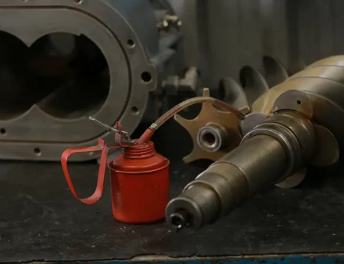 Como escolher o óleo ideal para compressor de parafuso ou pistão