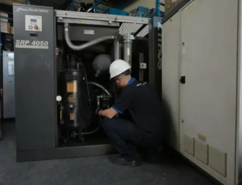 É normal o compressor de ar esquentar? Quando isso indica falha