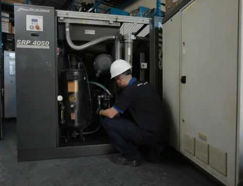 Compressor de ar não mantém pressão: causas e soluções práticas