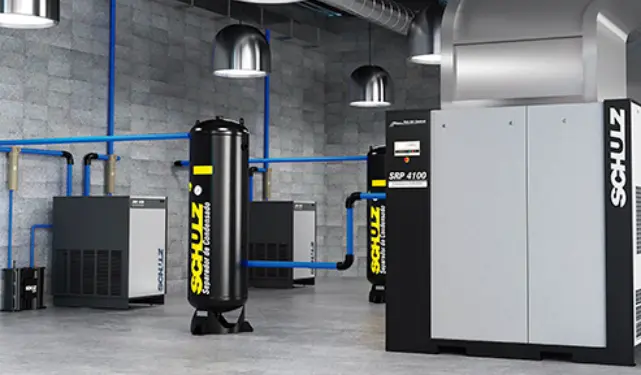 como dimensionar o compressor ideal