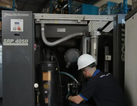 Compressor não liga: principais causas e como resolver rápido